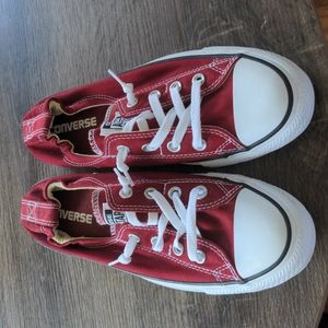 Women's converse sneakers